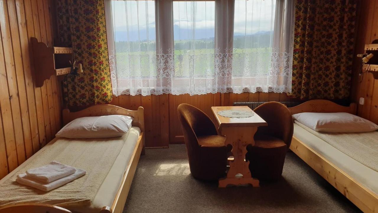 Апартаменти Cabanowka Буковина Татранська Екстер'єр фото