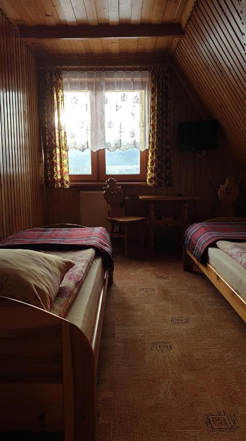 Апартаменти Cabanowka Буковина Татранська Екстер'єр фото